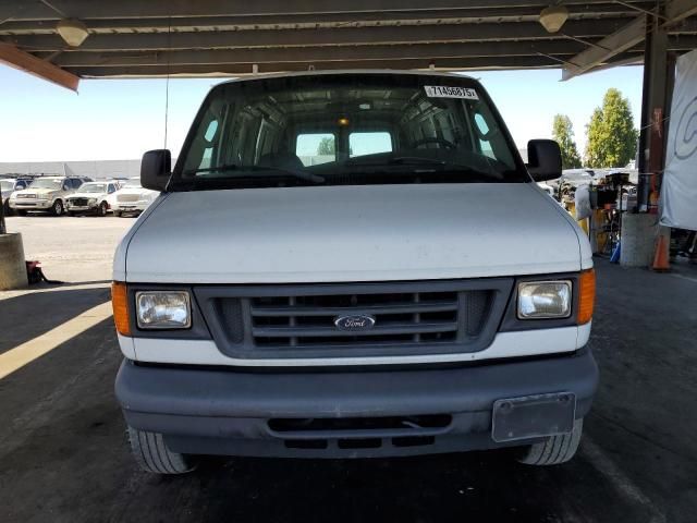 2007 Ford Econoline E250 Van
