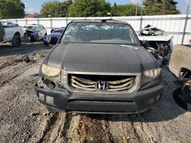 2012 Honda Ridgeline RTL