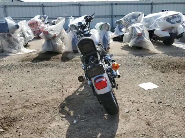 2001 Harley-Davidson FXD
