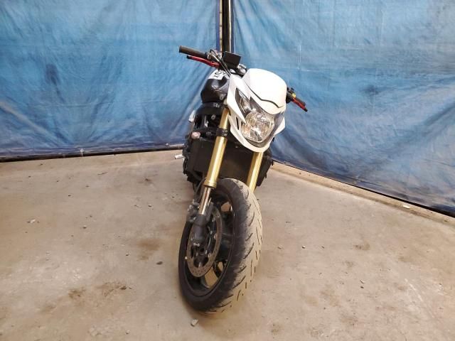 2015 Suzuki GSX-S750