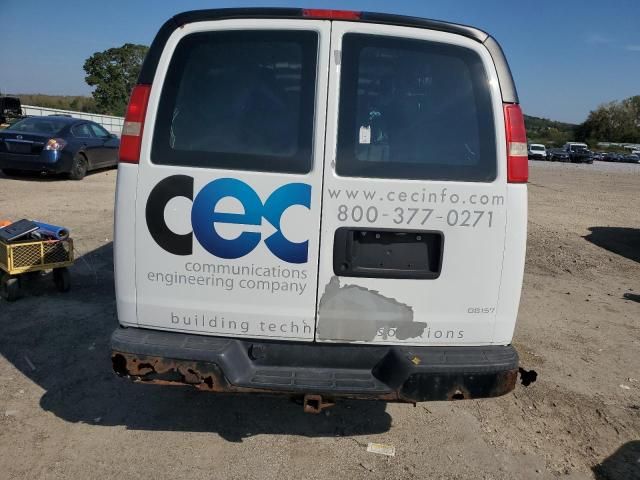 2008 Chevrolet Express G2500
