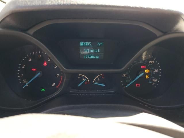 2015 Ford Transit Connect XLT