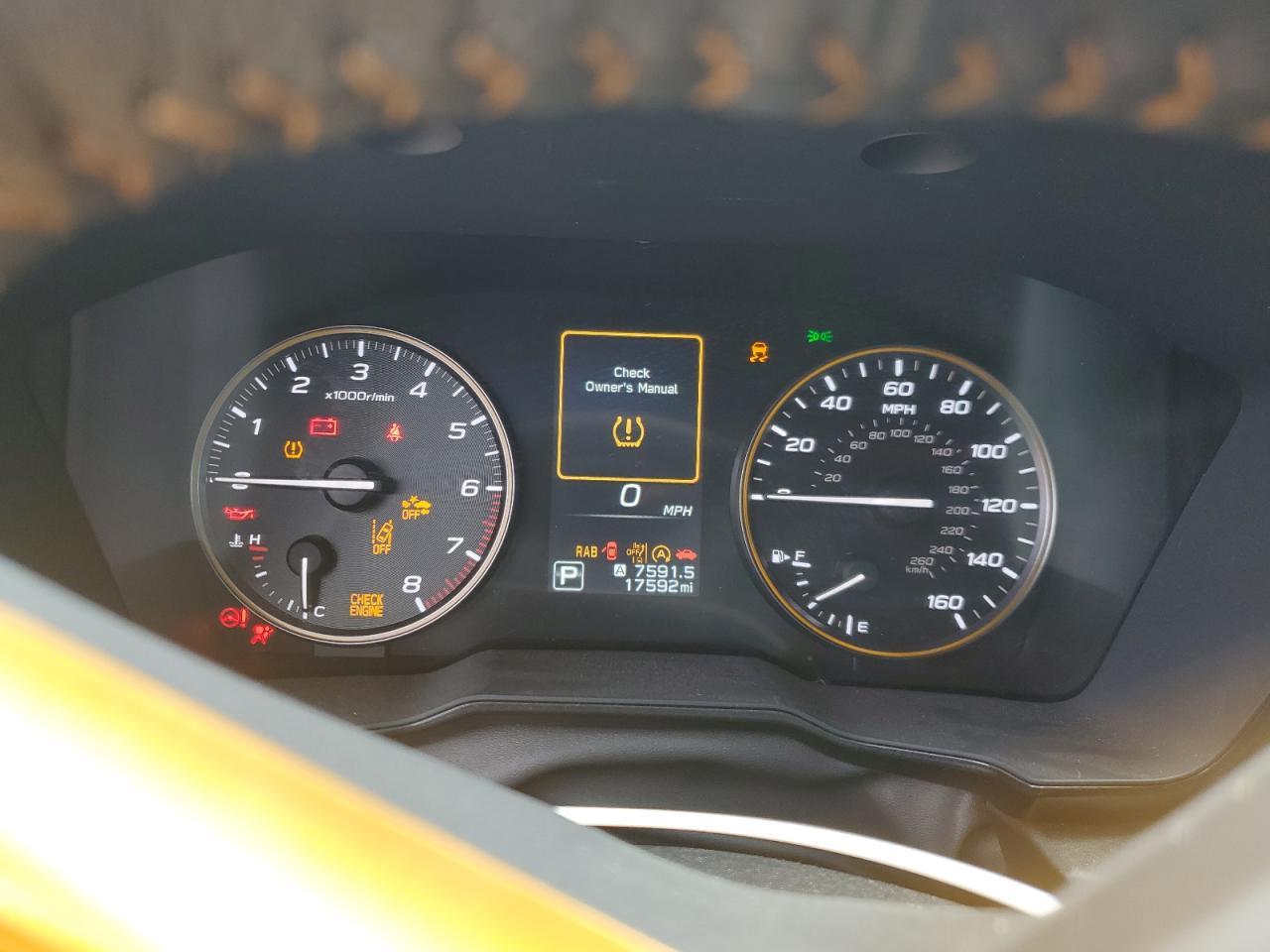 2025 Subaru Outback Wilderness