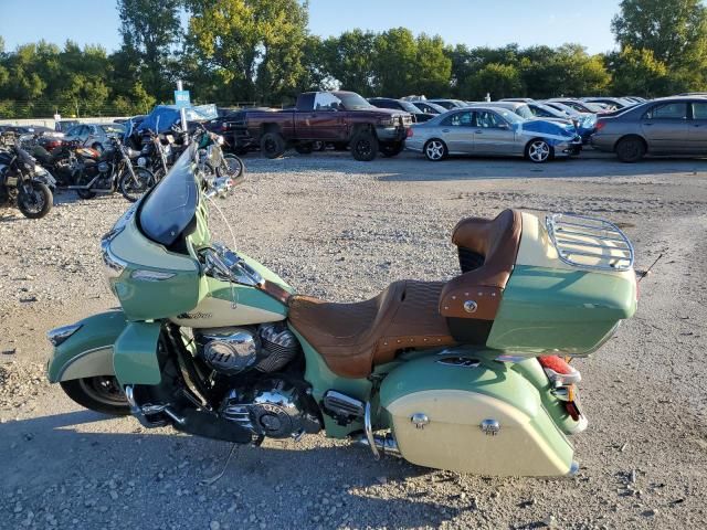 2017 Indian Motorcycle Co. Roadmaster