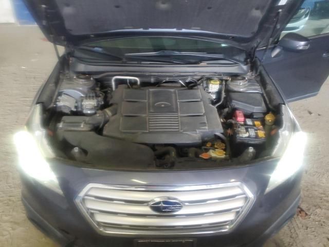 2017 Subaru Outback 3.6R Limited