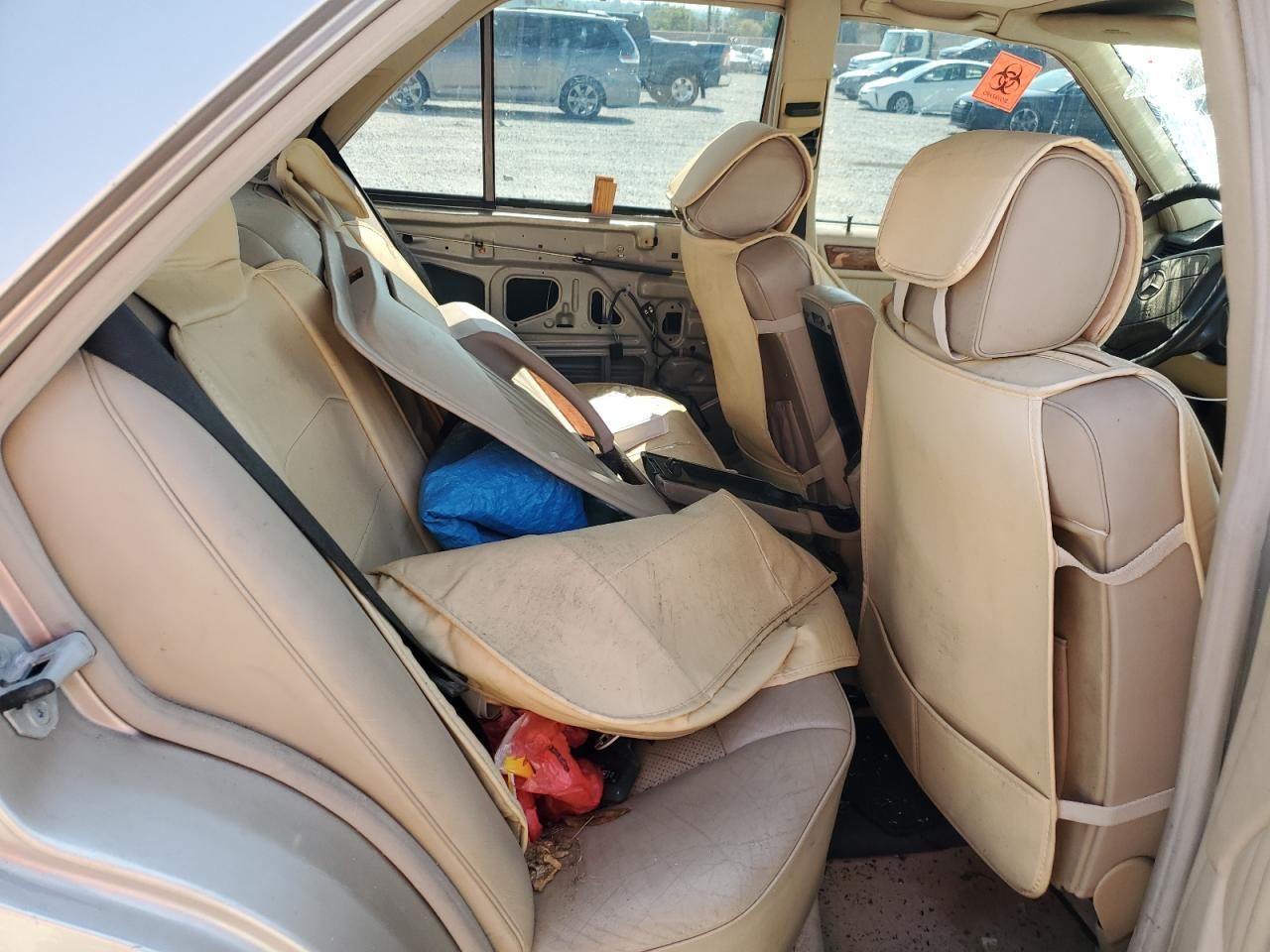 1995 Mercedes-Benz E 300d