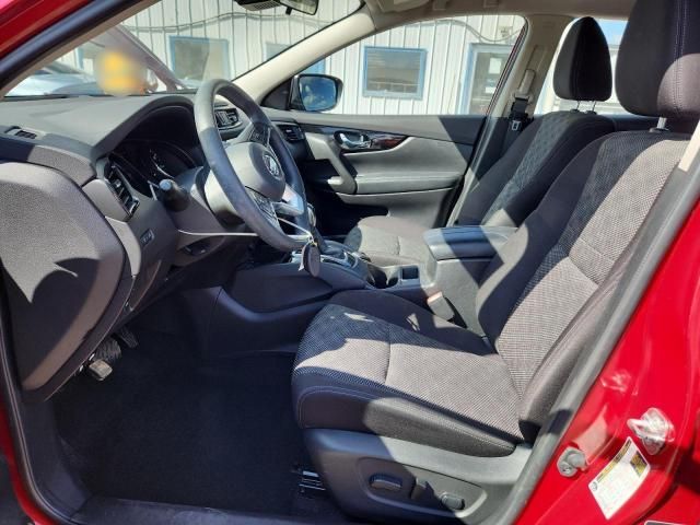 2020 Nissan Rogue Sport S