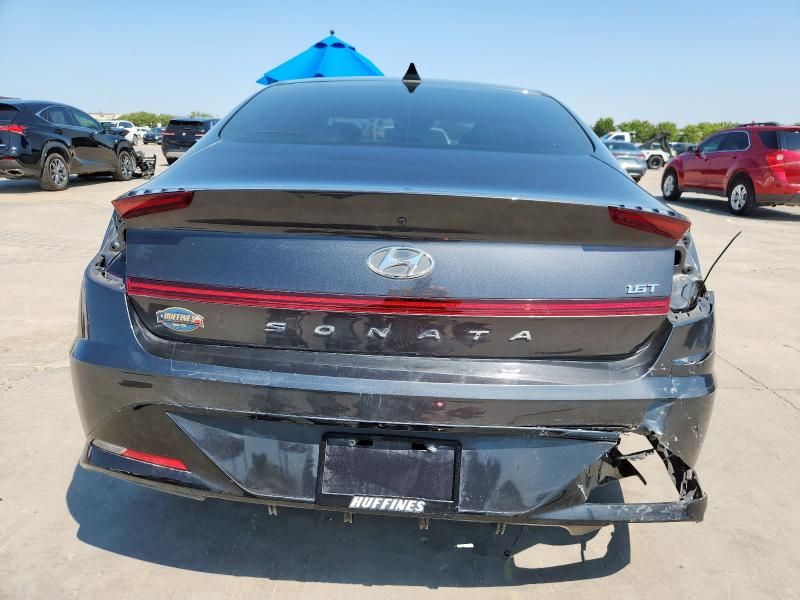 2021 Hyundai Sonata SEL Plus