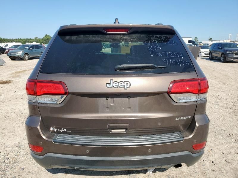 2020 Jeep Grand Cherokee Laredo