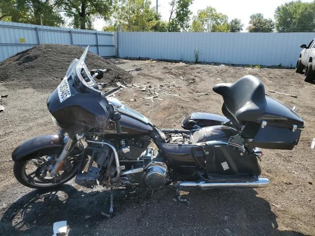 2014 Harley-Davidson Flhxs Street Glide Special