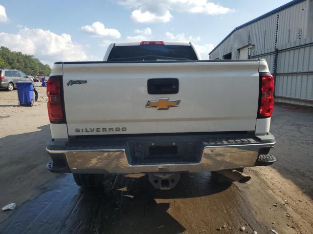 2016 Chevrolet Silverado K2500 Heavy Duty