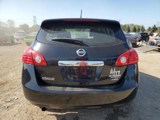 2012 Nissan Rogue S