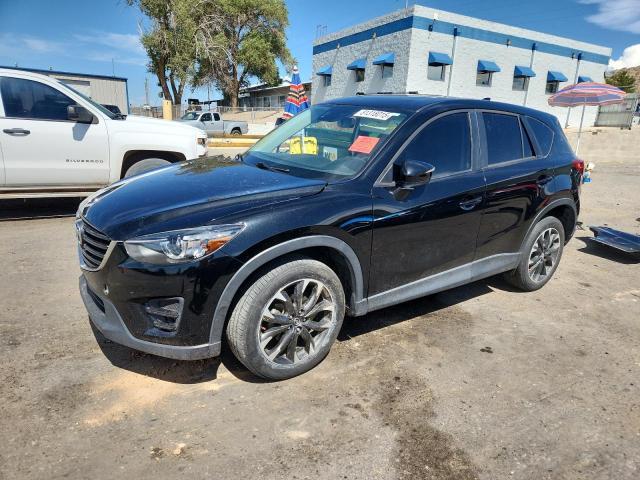 2016 Mazda Cx-5 gt