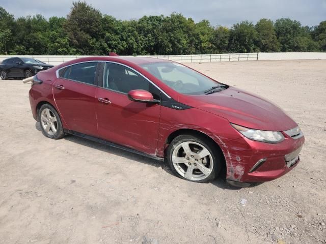 2019 Chevrolet Volt LT