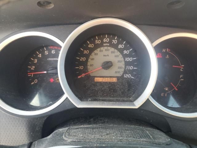 2005 Toyota Tacoma Access Cab