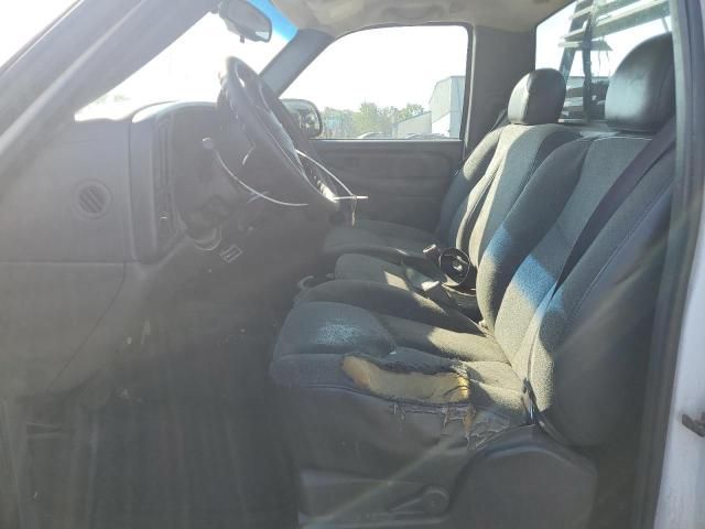 2006 Chevrolet Silverado C1500