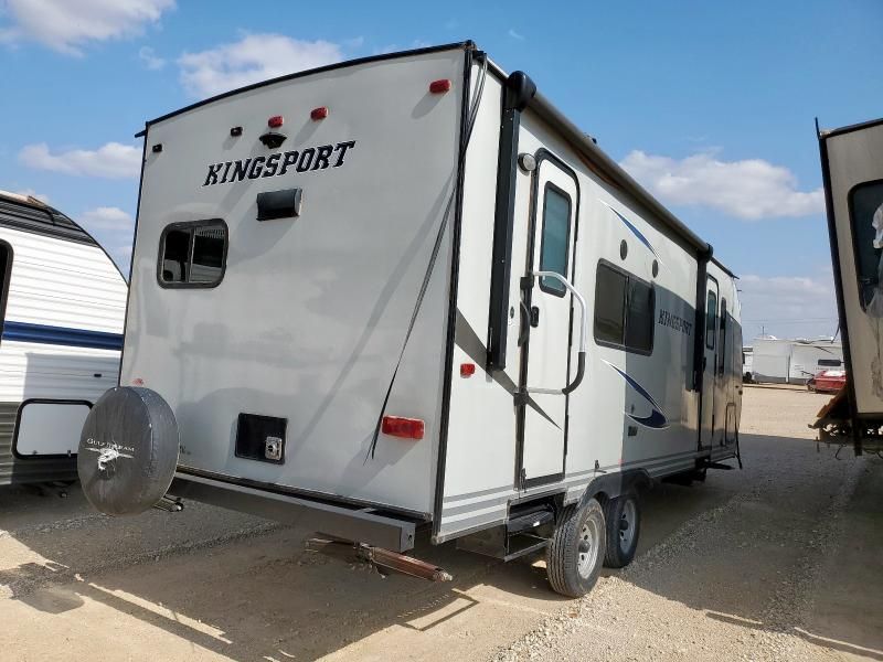 2020 Gulf Stream Kingsport