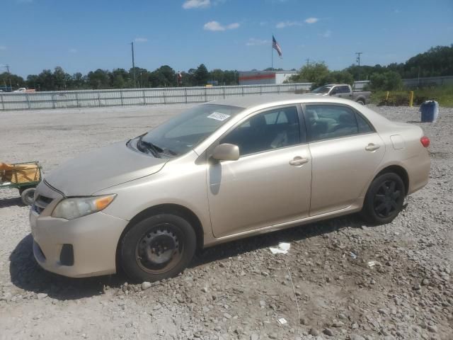 2011 Toyota Corolla Base