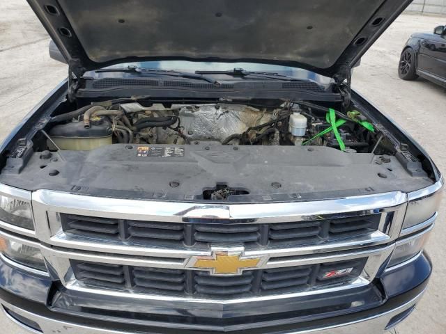 2015 Chevrolet Silverado K1500 LT