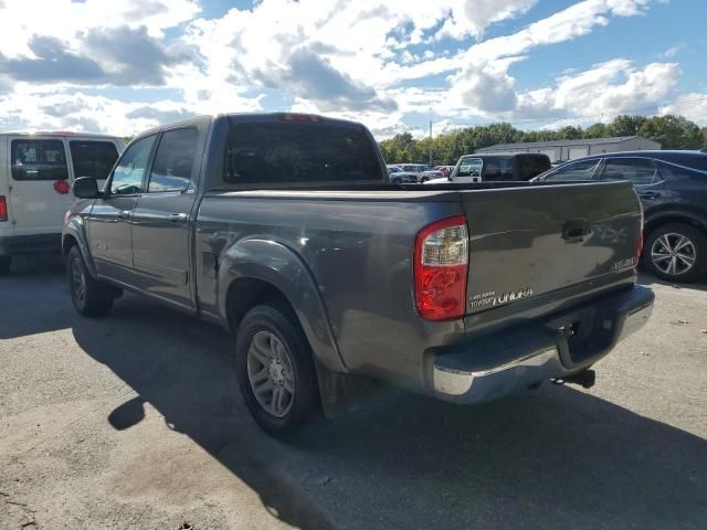 2005 Toyota Tundra Double Cab SR5