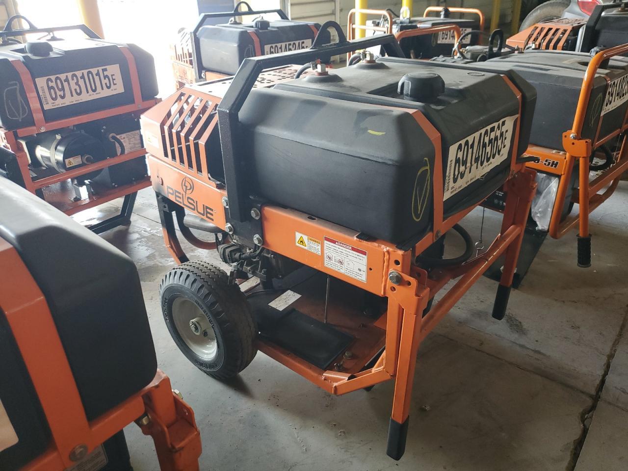 2013 Pelsue PG55D-ATT Generation