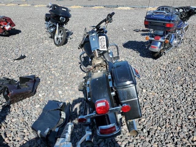2010 Harley-Davidson Flhp