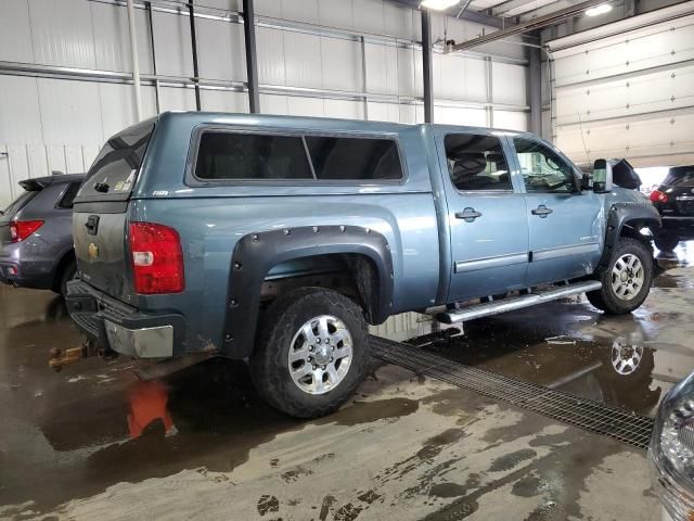 2014 Chevrolet Silverado K2500 Heavy Duty LT