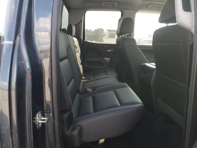 2018 GMC Sierra K1500 SLT