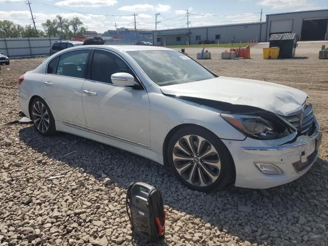 2013 Hyundai Genesis 5.0L