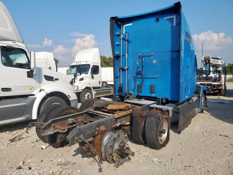 2024 Kenworth T680 Semi Truck