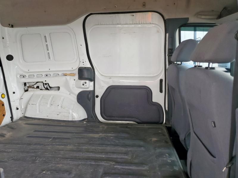 2012 Ford Transit Connect XLT