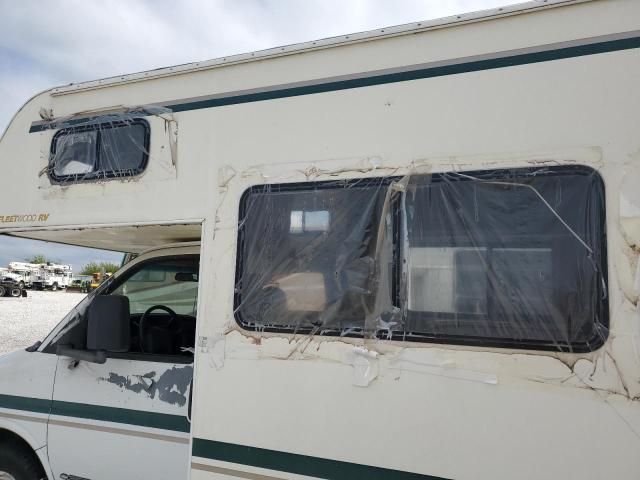 2000 Chevrolet Express G3500