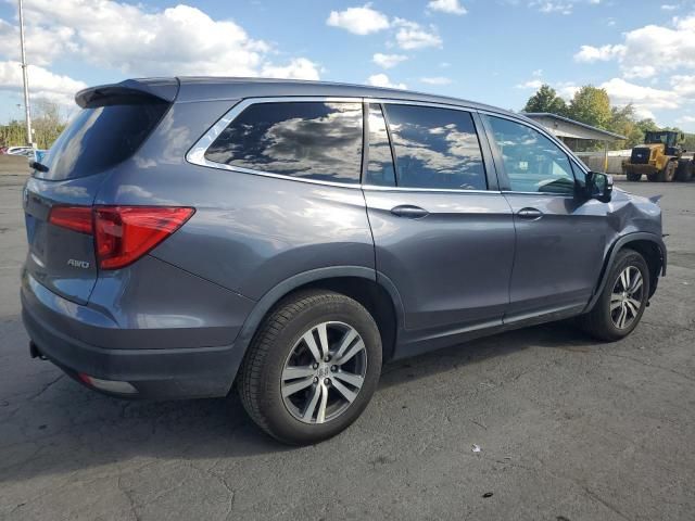 2016 Honda Pilot EXL