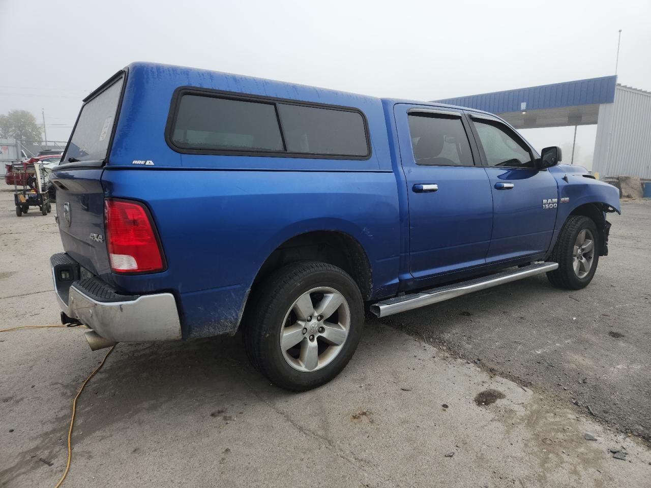 2017 Dodge Ram 1500 slt