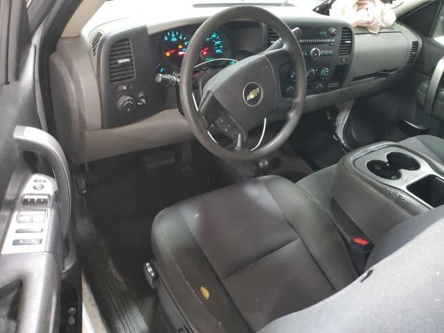 2012 Chevrolet Silverado K1500 LS