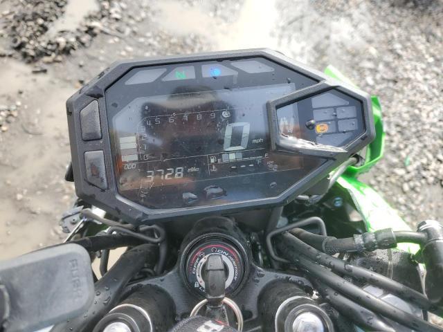 2024 Kawasaki ER500