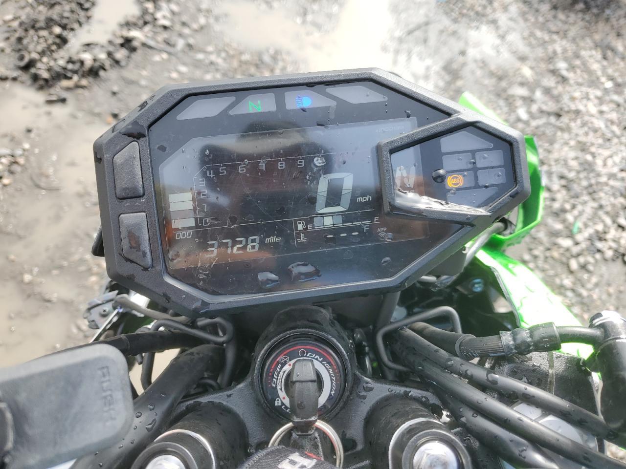 2024 Kawasaki ER500