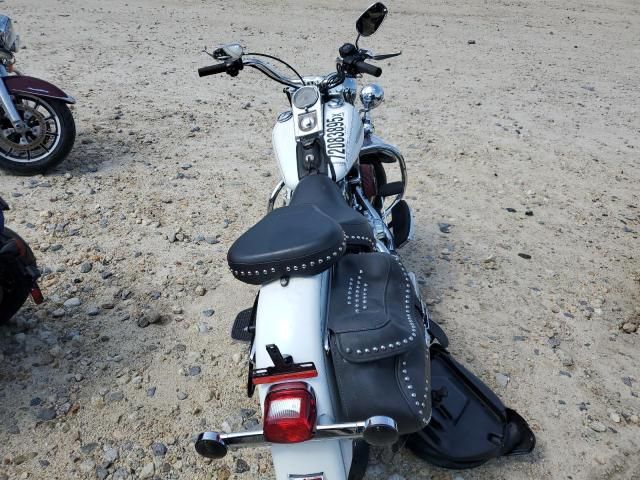 2004 Harley-Davidson Flstci