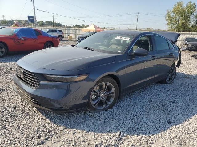 2025 Honda Accord Hybrid EXL