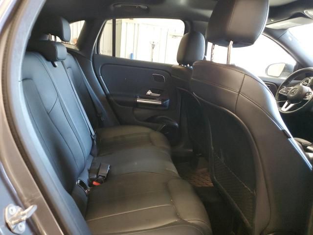 2021 Mercedes-Benz GLA 250 4matic