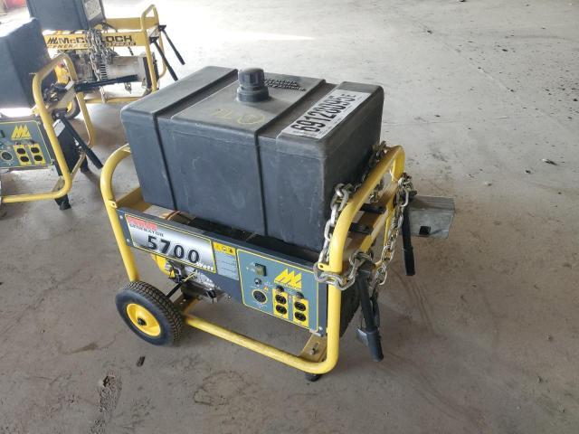 2006 Mcculloch FG6000MK Generation
