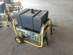 Vehiculos salvage en venta de Copart Woodhaven, MI: 2006 Mcculloch FG6000MK Generation