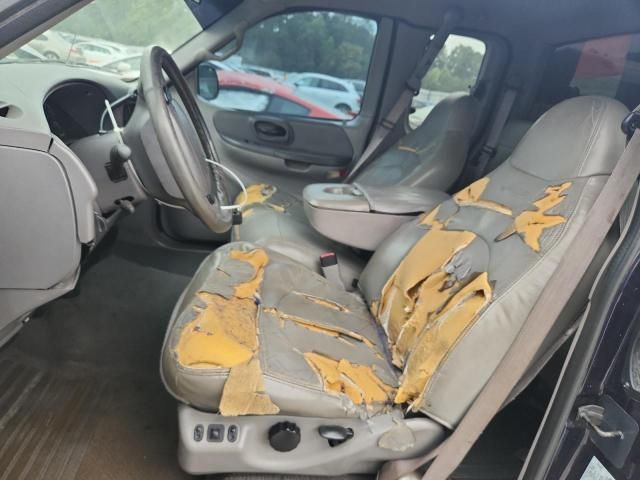 1999 Ford F150