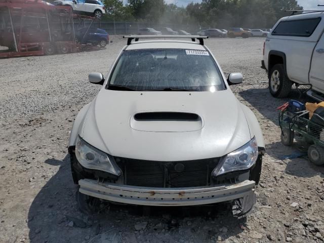 2013 Subaru Impreza WRX