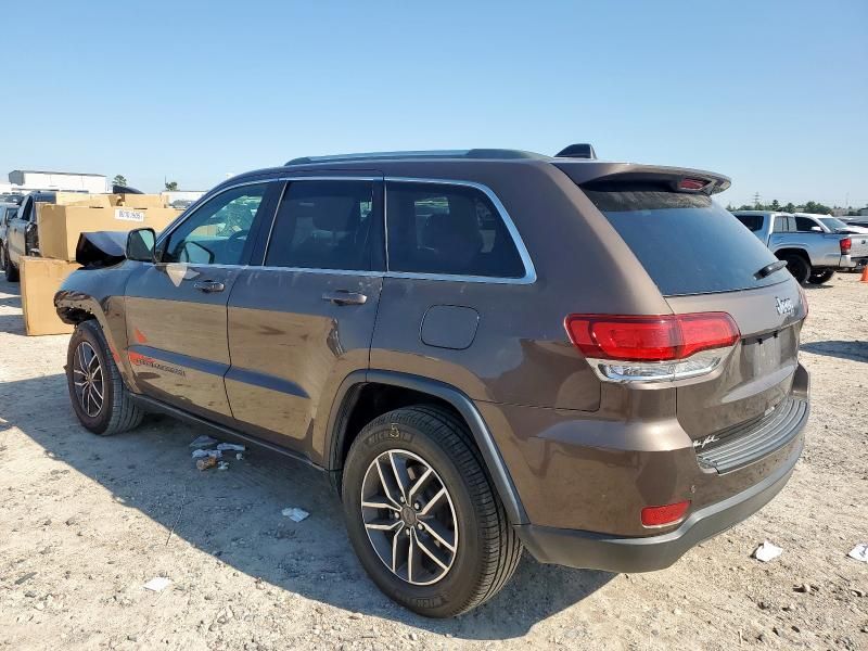 2020 Jeep Grand Cherokee Laredo
