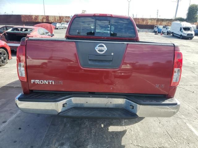 2007 Nissan Frontier King Cab XE