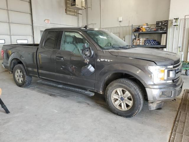 2019 Ford F150 Super Cab