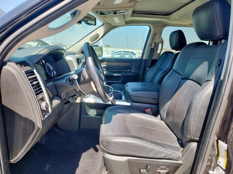 2018 Dodge 2500 Laramie