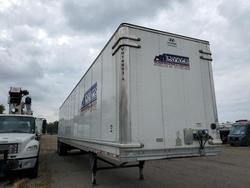 Salvage cars for sale from Copart -no: 2025 Hyundai Translead VC2530152-AJS DRY Van Trailer