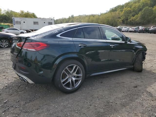 2022 Mercedes-Benz Gle Coupe amg 53 4matic